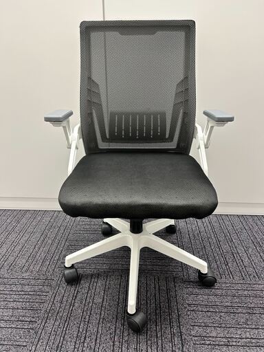 オフィスチェア4脚セット/中古品/美品/まとめてお引取り歓迎