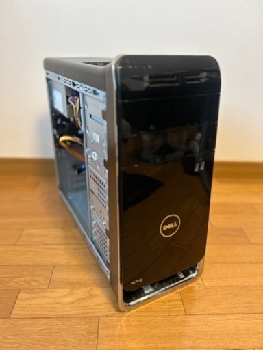 デスクトップパソコン DELL XPS8900 core i7 32GB NVIDIAグラボ HDD無