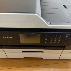 パソコン プリンターの画像
