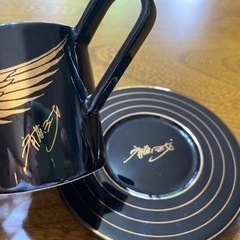 コーヒーカップ　ソーサー　2セットの画像