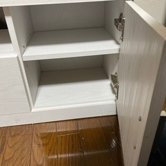 テレビラックの画像
