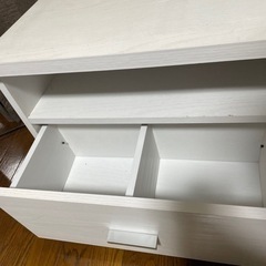 テレビラックの画像