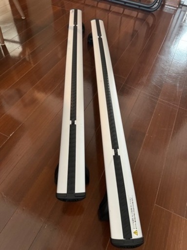 CX-8 システムキャリアベース　（ルーフレール用／THULE製）　KG2P