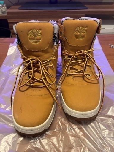 Timberland   ハイカットスニーカー
