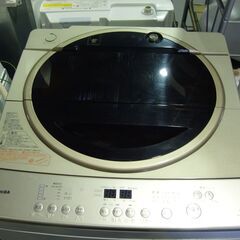 231【10㎏】東芝 10kg「マジックドラム」Ag+抗菌メガシャワー洗浄!!洗濯機の画像