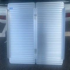 Rudamann アルミ折り畳み車椅子用スロープ リサイクルショップ宮崎屋佐土原店R6 .7.2の画像