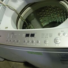 231【10㎏】東芝 10kg「マジックドラム」Ag+抗菌メガシャワー洗浄!!洗濯機の画像