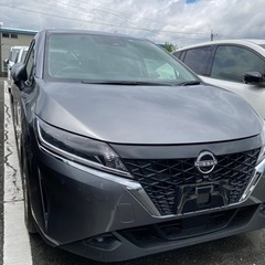 分割払い可能！日産【ノート】