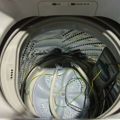 232【5.5kg】 全自動洗濯機　ハイセンス　HISENSEの画像