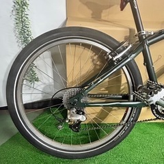 No.77SPyマウンテンバイク整備済み中古現状の画像