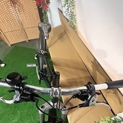 No.77SPyマウンテンバイク整備済み中古現状の画像