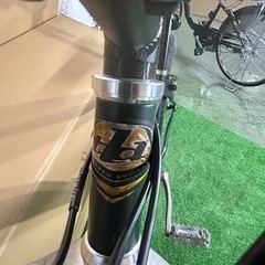 No.77SPyマウンテンバイク整備済み中古現状の画像