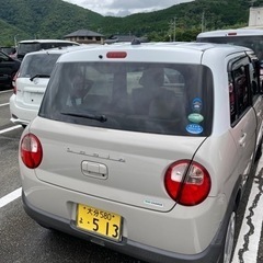 分割払い可能！スズキ【ラパン】の画像