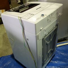232【5.5kg】 全自動洗濯機　ハイセンス　HISENSEの画像