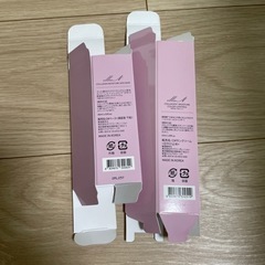 イリュン　辻希美　空き箱　冊子　コラーゲンモイスチャー　コラーゲンスキンベースの画像