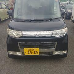 ダイハツタントカスタムL375S2WD