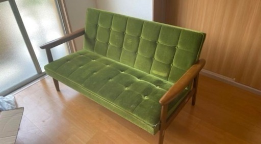 カリモク60 Kチェア2シーター