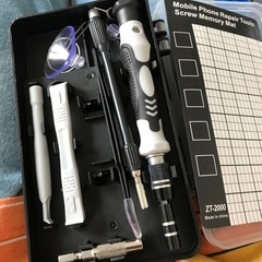 スマホ修理ツールの画像