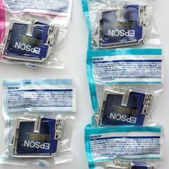 EPSON　プリンター用インク