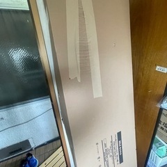 パイン材ユニットシェルフ・８６ｃｍ幅・大　棚　無印良品の画像