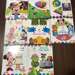 幼児用の英語教材 Disney Baby + ベネッセ ABC ...