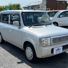 ★支払い総額 10.8万★スズキ アルトラパン！車検令和7年10...