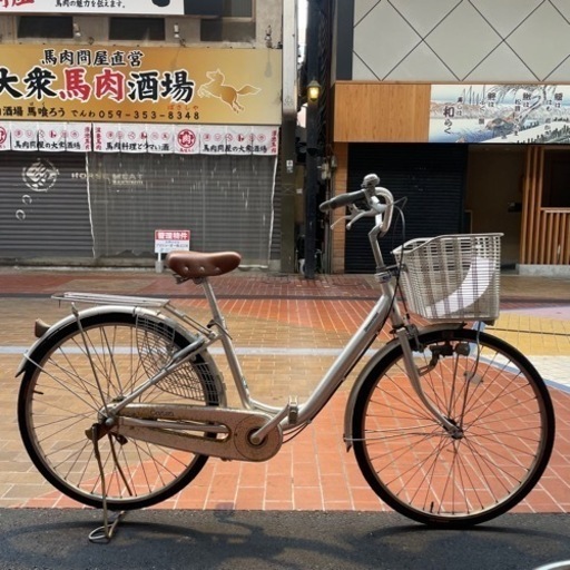 そだ 中古自転車 GT 3×9段変速 410MM MTB軽整備済み そだ 中古自転車 GT 3×9段変速 410MM MTB軽整備済み そだ 中古自転車