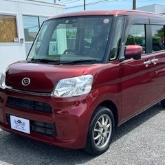 ★支払い総額 23.8万★ローン可能★ダイハツ タント！車検2年付き！下取り、配送可能！の画像