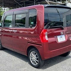 ★支払い総額 23.8万★ローン可能★ダイハツ タント！車検2年付き！下取り、配送可能！の画像