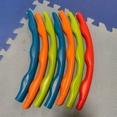 フラフープの画像