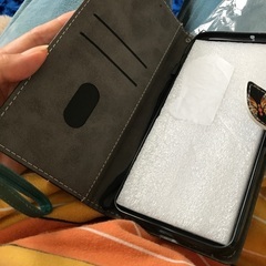 新品未使用品　Galaxy M23 5G 手帳型スマホケースの画像