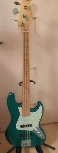 バッカス エレキベース　Bacchus　BJB-98