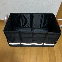 ツールボックス　フタ付き収納ボックス 折りたたみ収納ボックス