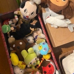平成レトロ　ぬいぐるみ　18体　レア　まとめ売り