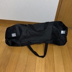 【人気商品】ハンモックチェア アウトドアチェア ロッキングチェア コンパクト ハイバック 折りたたみ 組立簡単　12-6-6の画像