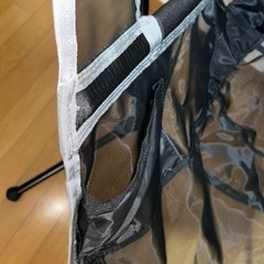 【夏の必需品】ハンモックチェア アウトドアチェア ロッキングチェア コンパクト ハイバック 折りたたみ 組立簡単　12-6-1の画像