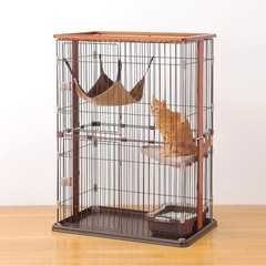 【早い者勝ち】ペット用ゲージ　ウォーターのズル付きの画像