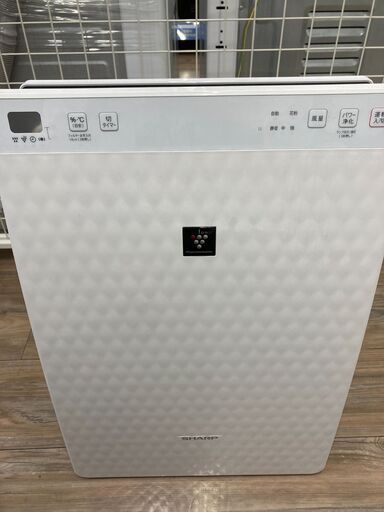 SHARP（シャープ）｜ファン式空気清浄機のご紹介です
