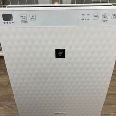 SHARP（シャープ）｜ファン式空気清浄機のご紹介です