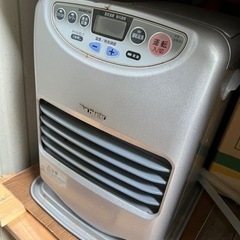 家電 季節、空調家電 ファンヒーター