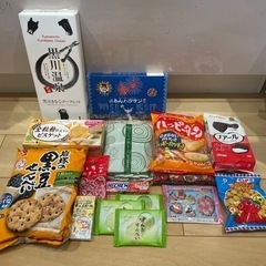 ご当地銘菓　お菓子まとめ売り