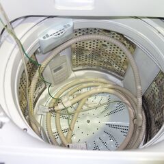 235【2022年製】7㎏  ビートウォッシュ 全自動洗濯機  日立　HITACHIの画像