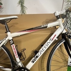 No.78PROGRESSIVE Racing RAPIDLY ロードバイク整備済み中古現状
の画像