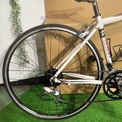 No.78PROGRESSIVE Racing RAPIDLY ロードバイク整備済み中古現状
の画像