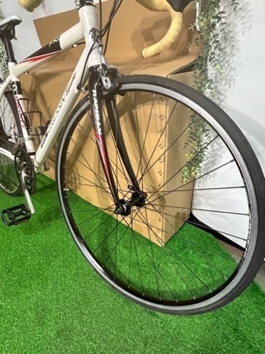 No.78PROGRESSIVE Racing RAPIDLY ロードバイク整備済み中古現状