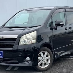 【ローン審査通過率95％！ローンお任せください！】トヨタ ノア 　Ｓｉ