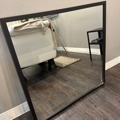 IKEA ミラー  