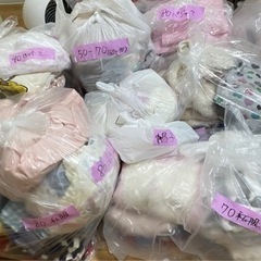 女の子服70〜100くらい