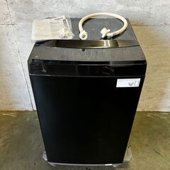 【NITORI】 ニトリ 全自動電機洗濯機 ６㎏  NTR60 BKN 2023年製 N0191