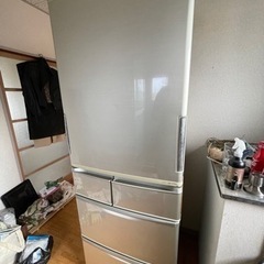SHARP プラズマクラスター SJ-XW47T-N 465L
